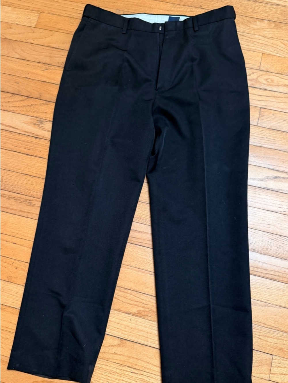 Puritan black men’s pants